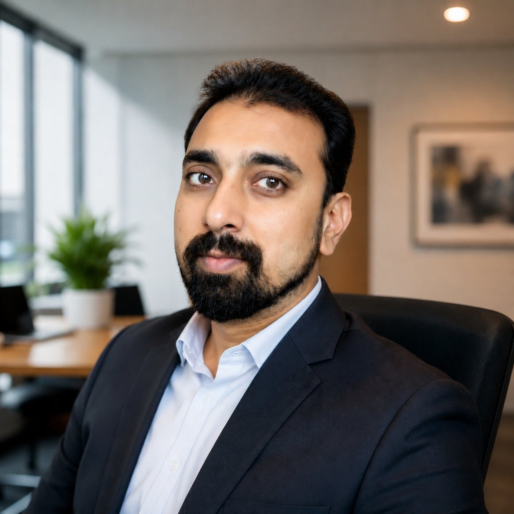 Nishant Mhatre — Co-Founder & CEO of FairIT Solutions